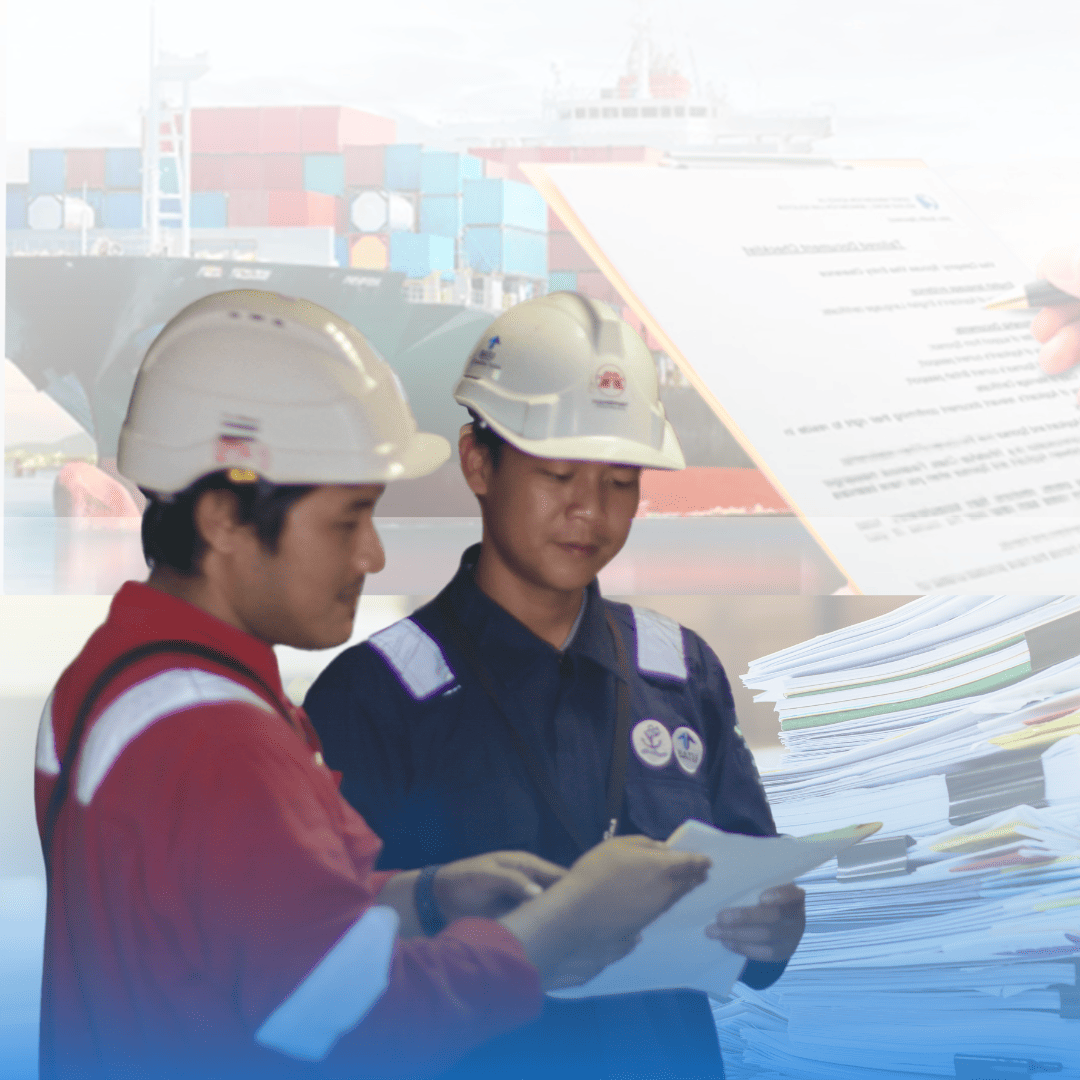 Mastering Document Arrangement in Ship Agency