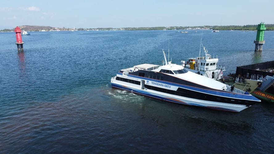 TENGGARA  SATU PT. PELAYARAN NASIONAL SAMUDRA TUJUH