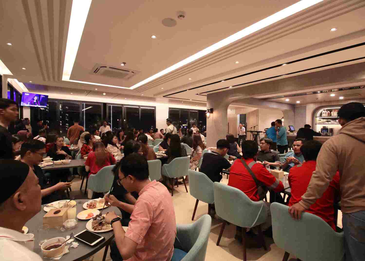 Fostering Unity, Hansway Group's Ramadan 'Buka Bersama' Tradition