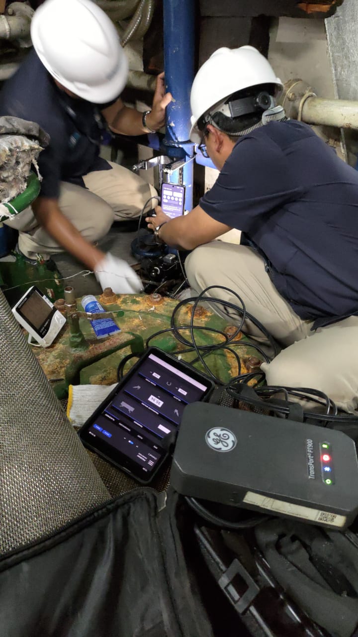 Calibrasi Flow Meter Water Photo