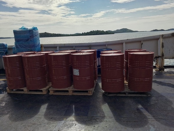 Hidrolik fluid Photo