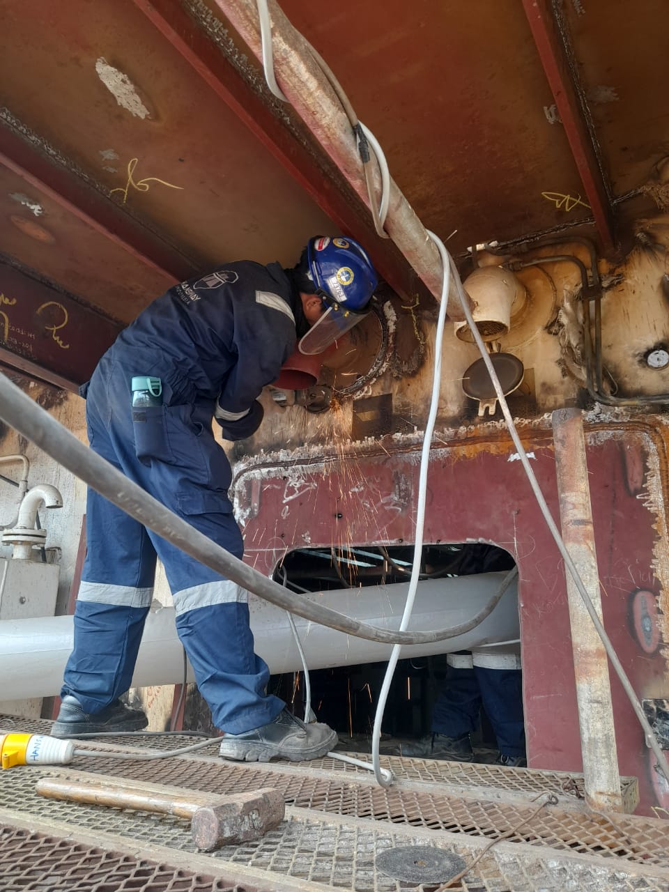 HVAC Installation Photo