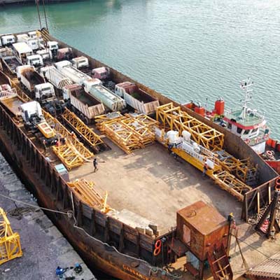 Poject Cargo or Heavy Lift Image