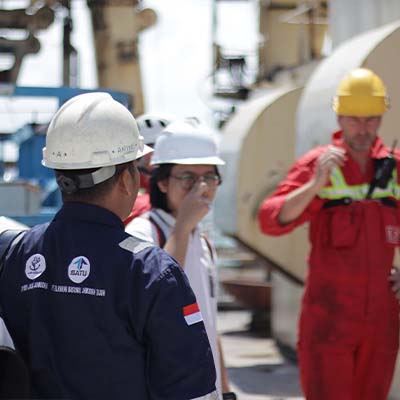 Shipping Agency Image