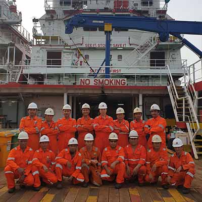 Crew Management Image