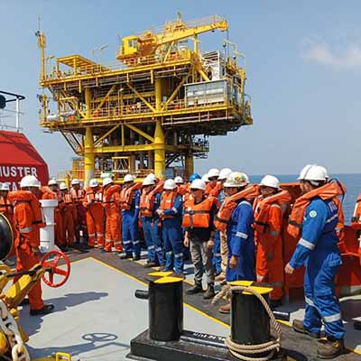 Crew Formalities Arrangement