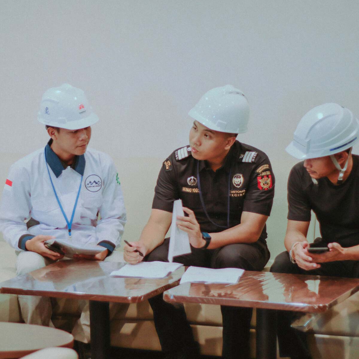 Customs Clearance Image